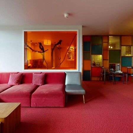 Private Bedrooms With Shared Kitchen And Studios At Iq Tufnell House In Londres Exterior foto