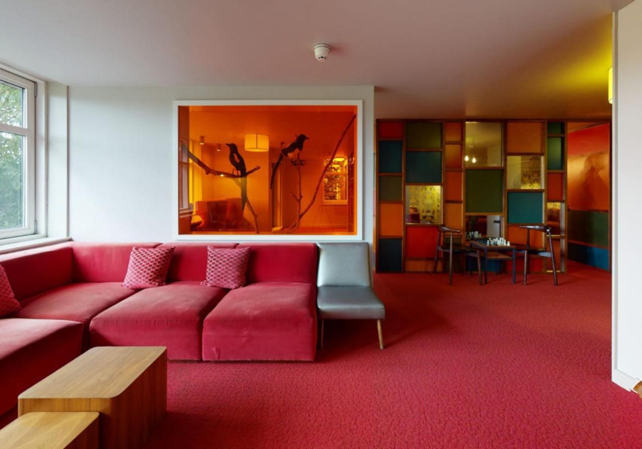 Private Bedrooms With Shared Kitchen And Studios At Iq Tufnell House In Londres Exterior foto